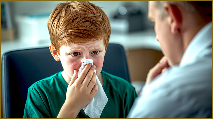 Что такое ринит, что предпринять, какие лекарства