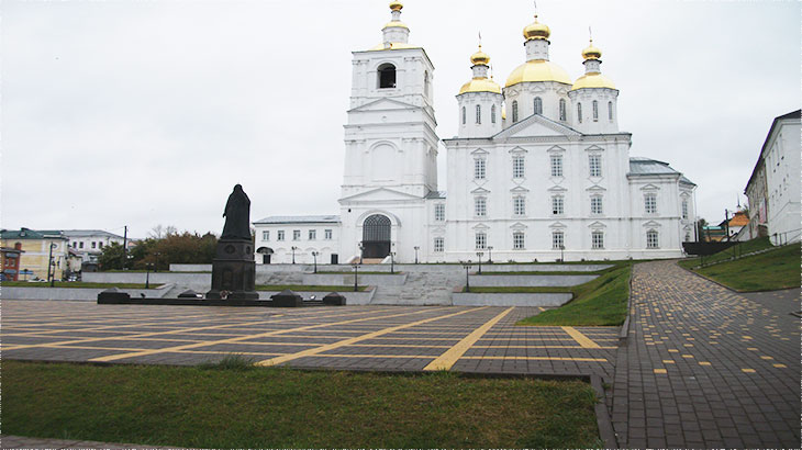 Музей русского патриаршества в Арзамасе