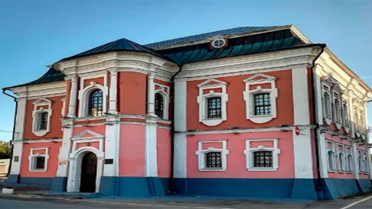 Музей Патриаршества на нижегородской земле