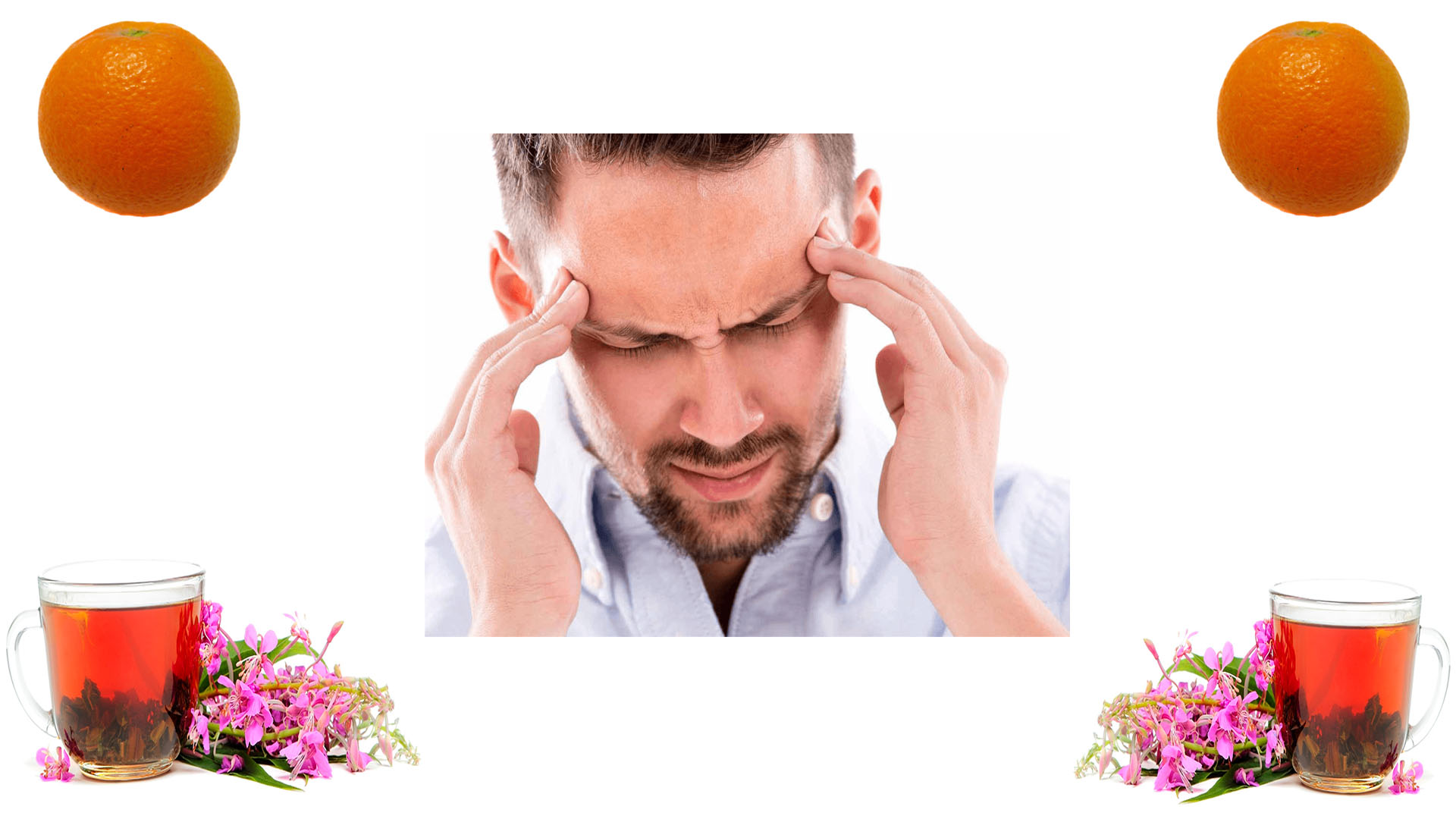Сильные головные боли, Что делать, какие меры предпринять для устранения