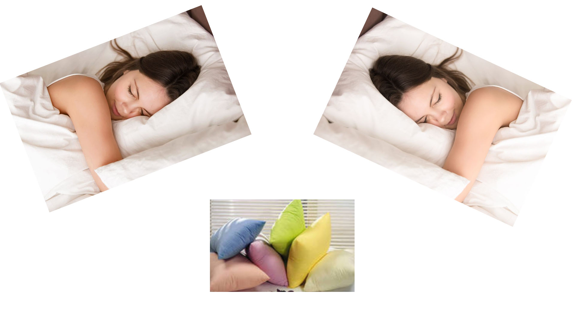 Выбрать удобную для сна подушку